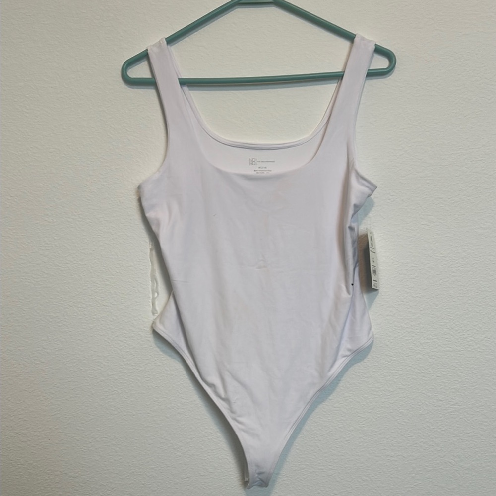 White Bodysuit